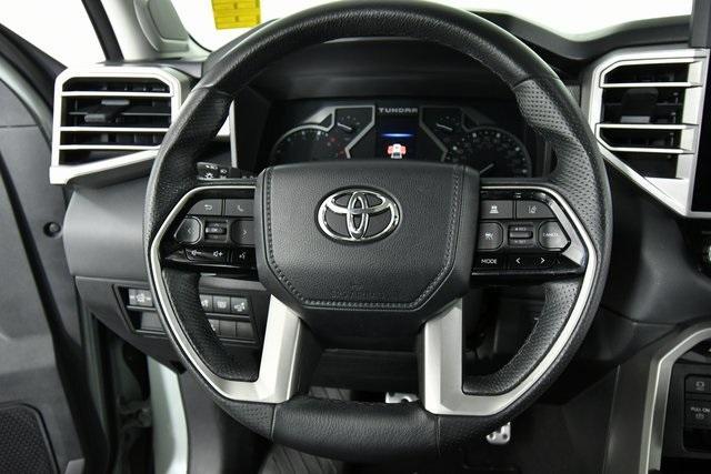 used 2022 Toyota Tundra car, priced at $48,990