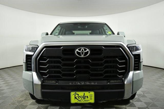 used 2022 Toyota Tundra car, priced at $48,990