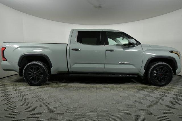 used 2022 Toyota Tundra car, priced at $48,990