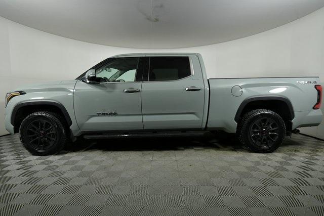 used 2022 Toyota Tundra car, priced at $48,990