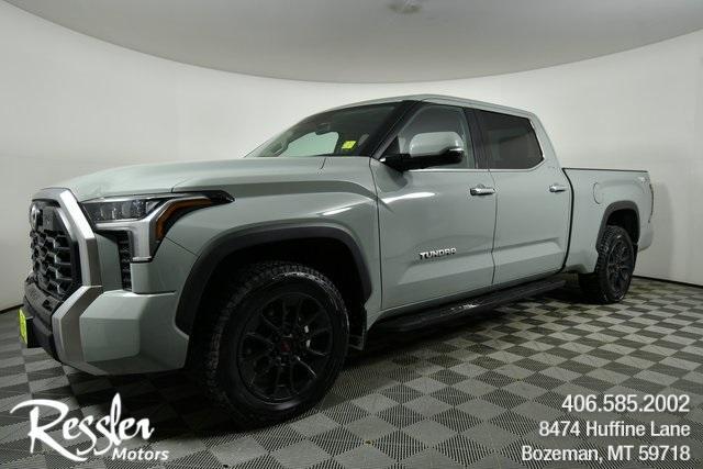 used 2022 Toyota Tundra car, priced at $48,990