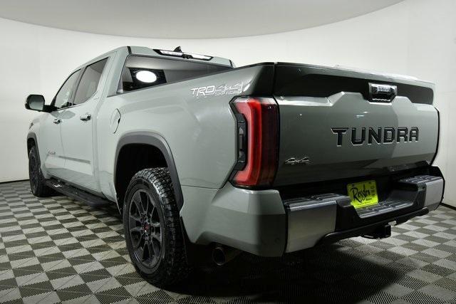 used 2022 Toyota Tundra car, priced at $48,990