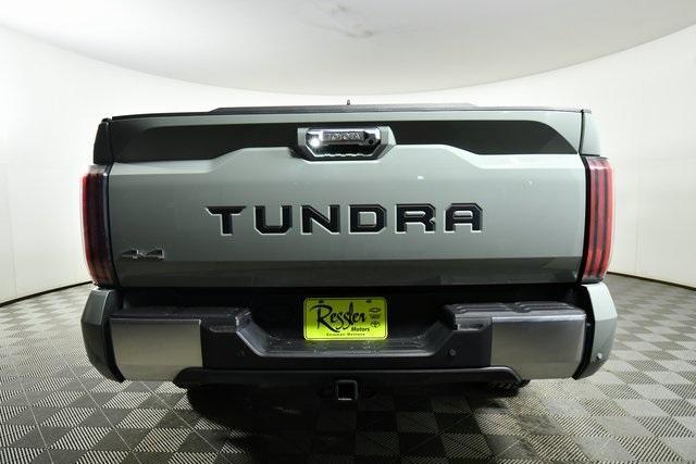 used 2022 Toyota Tundra car, priced at $48,990