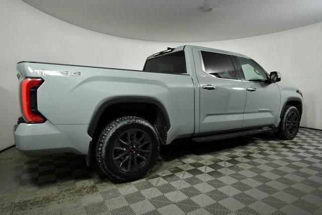 used 2022 Toyota Tundra car, priced at $48,990