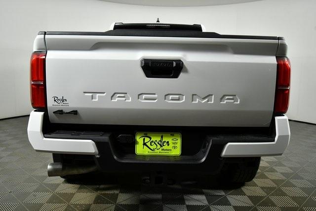 new 2024 Toyota Tacoma car, priced at $41,809