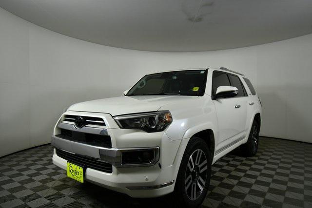 used 2021 Toyota 4Runner car, priced at $44,990