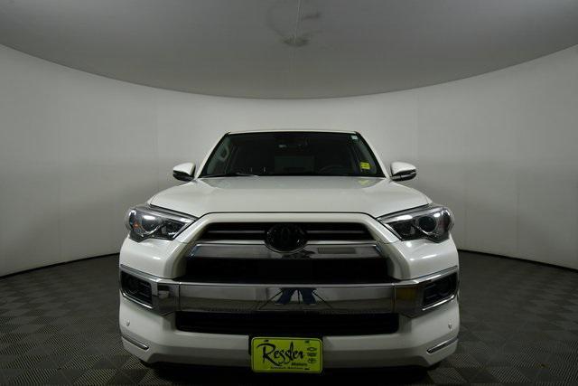 used 2021 Toyota 4Runner car, priced at $44,990