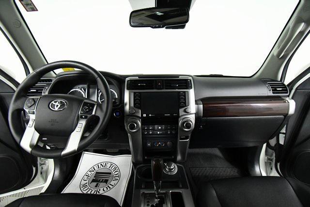 used 2021 Toyota 4Runner car, priced at $44,990