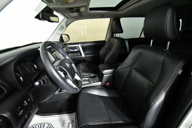 used 2021 Toyota 4Runner car, priced at $44,990