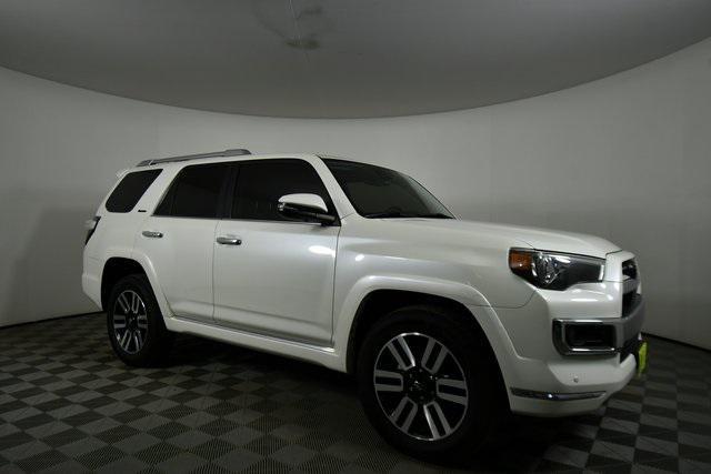 used 2021 Toyota 4Runner car, priced at $44,990