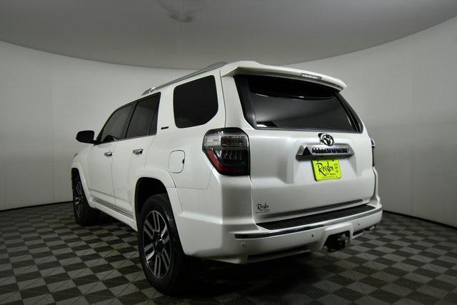 used 2021 Toyota 4Runner car, priced at $44,990