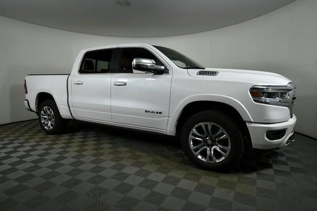 used 2024 Ram 1500 car, priced at $61,990