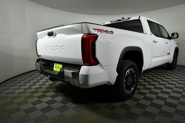 new 2025 Toyota Tundra car, priced at $54,749