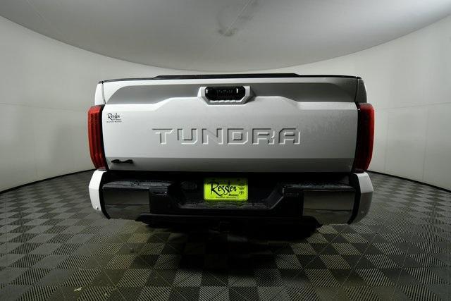 new 2025 Toyota Tundra car, priced at $54,749