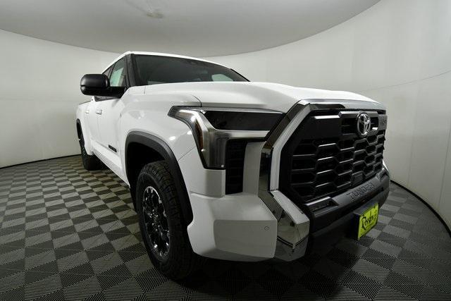 new 2025 Toyota Tundra car, priced at $54,749