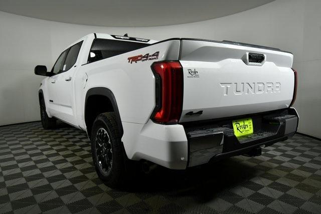 new 2025 Toyota Tundra car, priced at $54,749