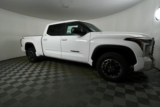 new 2025 Toyota Tundra car, priced at $54,749