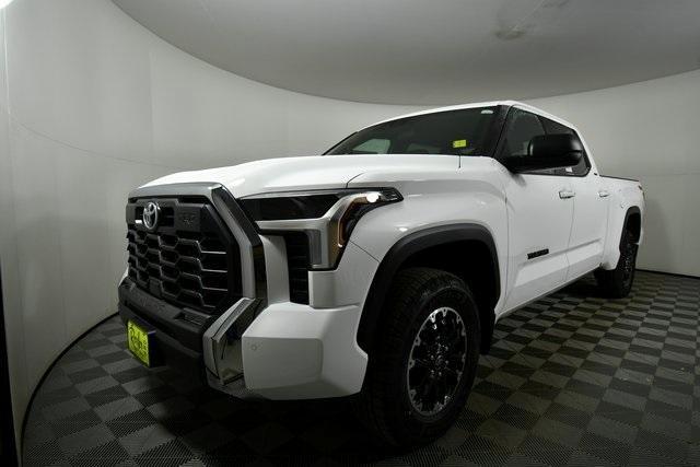 new 2025 Toyota Tundra car, priced at $54,749