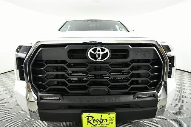 new 2025 Toyota Tundra car, priced at $54,749