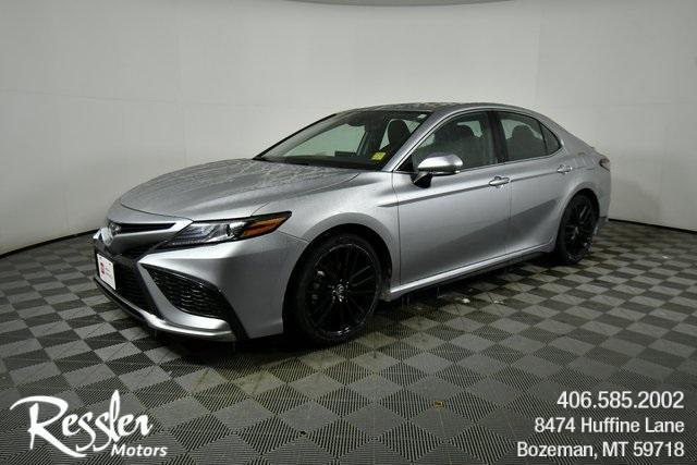 used 2024 Toyota Camry car, priced at $30,990