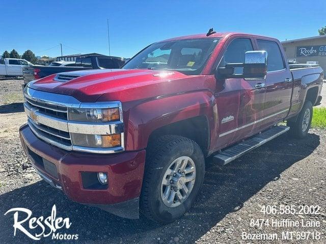 used 2019 Chevrolet Silverado 3500 car, priced at $56,990