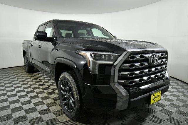 new 2024 Toyota Tundra car, priced at $68,361