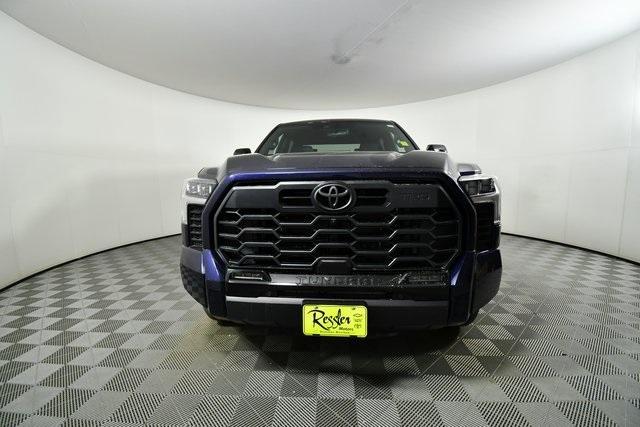 new 2025 Toyota Tundra car, priced at $59,799