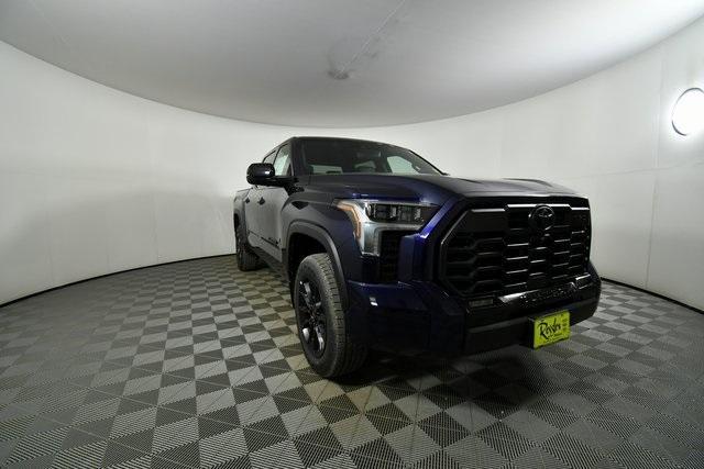 new 2025 Toyota Tundra car, priced at $59,799