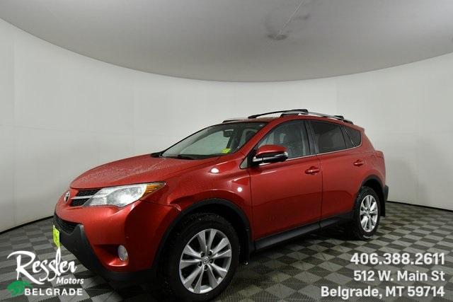 used 2013 Toyota RAV4 car, priced at $8,900