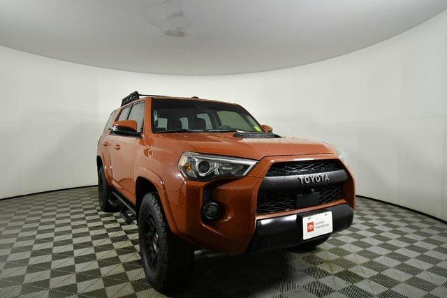 used 2024 Toyota 4Runner car, priced at $63,990