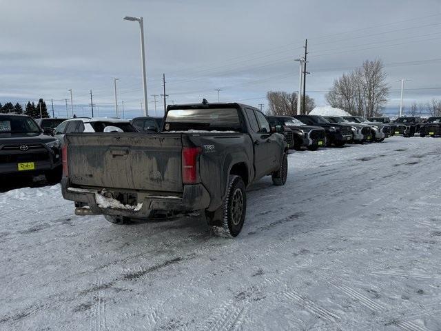 used 2024 Toyota Tacoma car, priced at $40,990