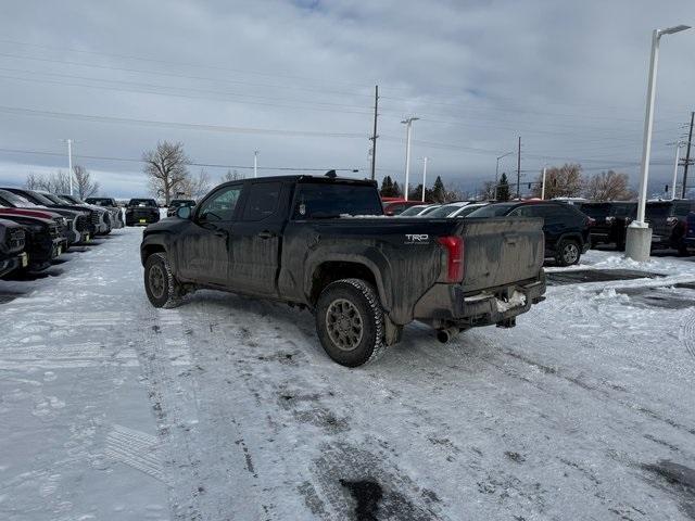 used 2024 Toyota Tacoma car, priced at $40,990