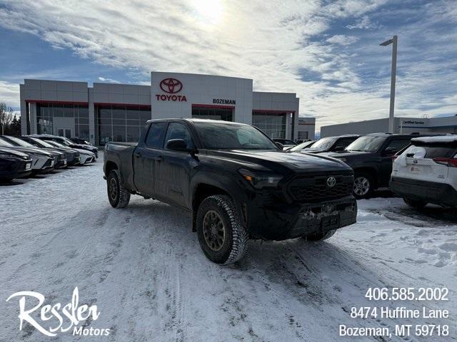 used 2024 Toyota Tacoma car, priced at $40,990