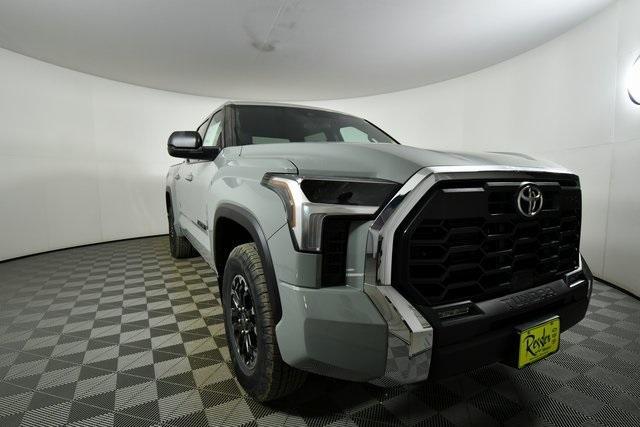 new 2025 Toyota Tundra car, priced at $51,976