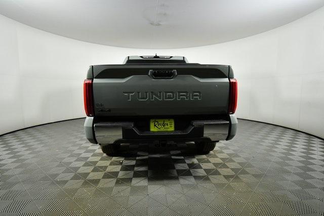 new 2025 Toyota Tundra car, priced at $51,976