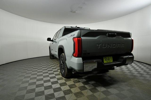 new 2025 Toyota Tundra car, priced at $51,976