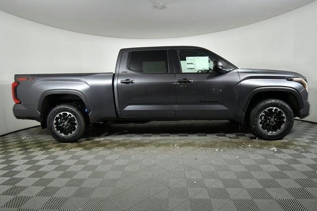 new 2025 Toyota Tundra car, priced at $53,534