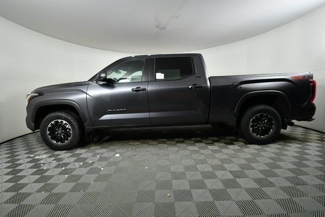 new 2025 Toyota Tundra car, priced at $53,534