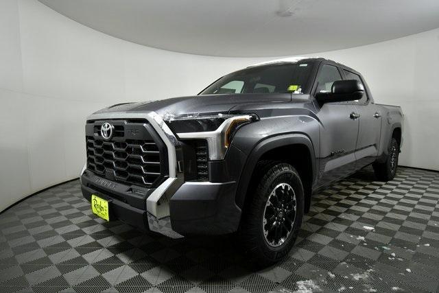 new 2025 Toyota Tundra car, priced at $53,534