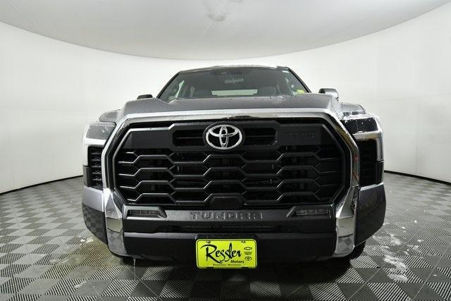 new 2025 Toyota Tundra car, priced at $53,534