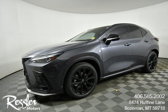 used 2024 Lexus NX 350 car, priced at $47,990