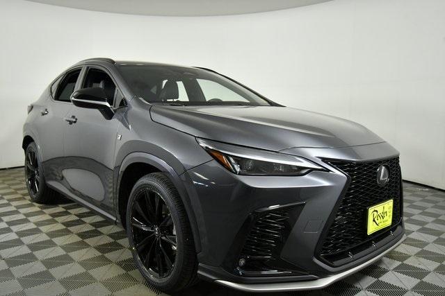 used 2024 Lexus NX 350 car, priced at $47,990