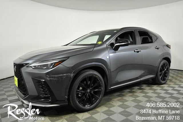 used 2024 Lexus NX 350 car, priced at $47,990