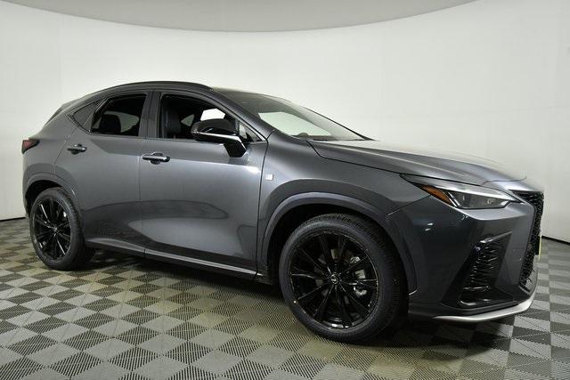 used 2024 Lexus NX 350 car, priced at $47,990