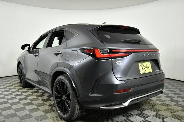 used 2024 Lexus NX 350 car, priced at $47,990