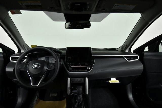 new 2024 Toyota Corolla Cross car, priced at $29,834