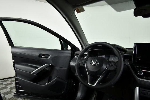 new 2024 Toyota Corolla Cross car, priced at $29,834