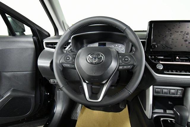 new 2024 Toyota Corolla Cross car, priced at $29,834