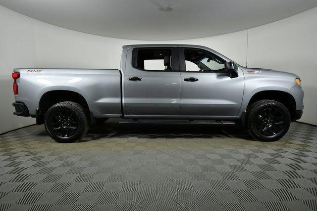 used 2024 Chevrolet Silverado 1500 car, priced at $61,990