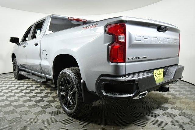 used 2024 Chevrolet Silverado 1500 car, priced at $61,990